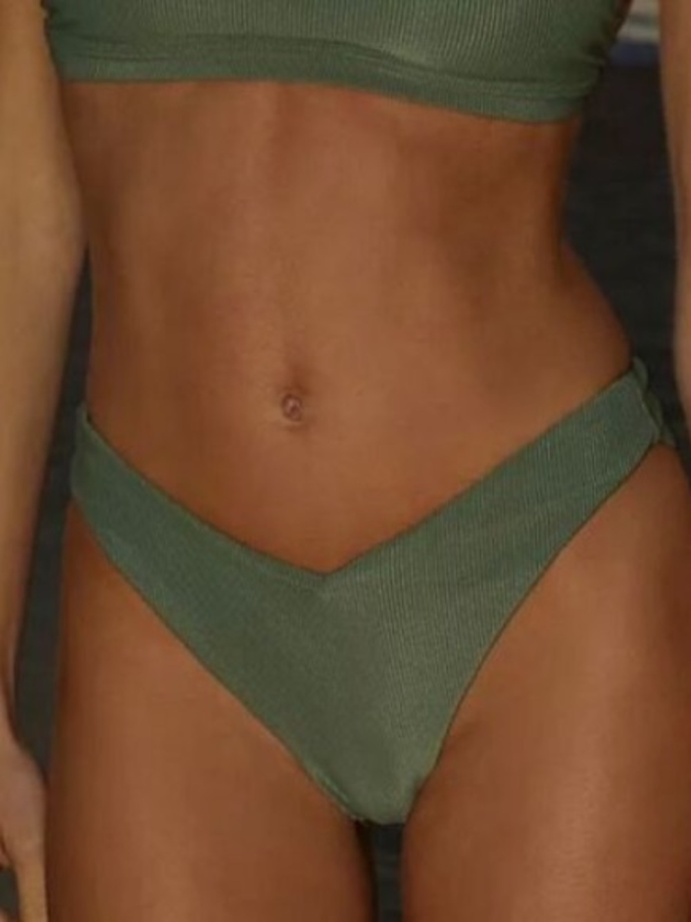 Beach Riot Vanessa  Bikini Bottom Size XL
